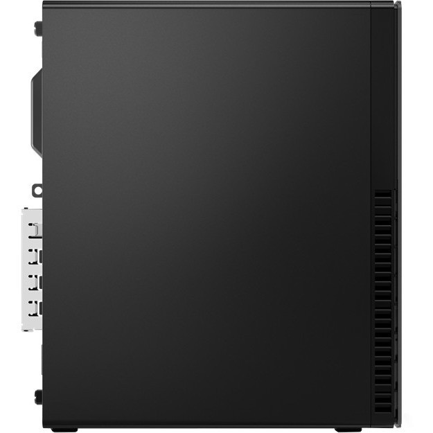 Lenovo ThinkCentre M75s Gen 2 11R80052US Desktop Computer - AMD Ryzen 5 PRO 5650G - 16 GB - 256 GB SSD - Small Form Factor - Black