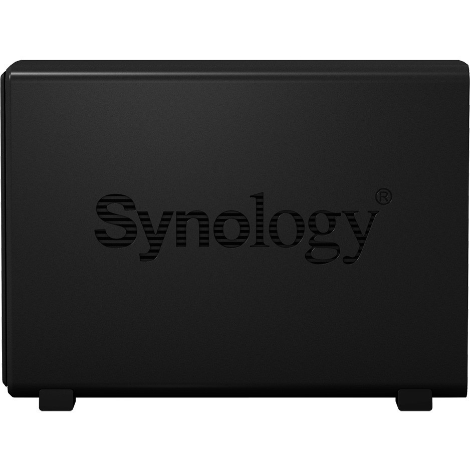Synology High-Performance 1-Bay NAS for Small Office and Home Users