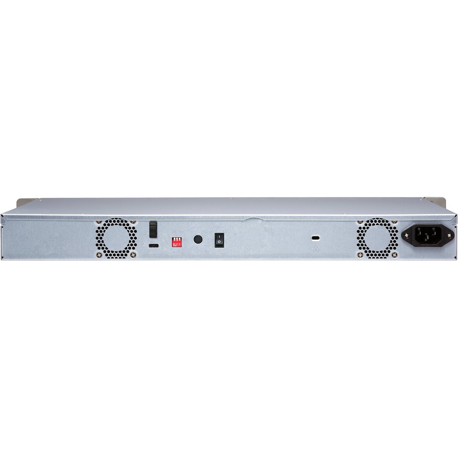 QNAP TR-004U 4 x Total Bays DAS Storage System Rack-mountable