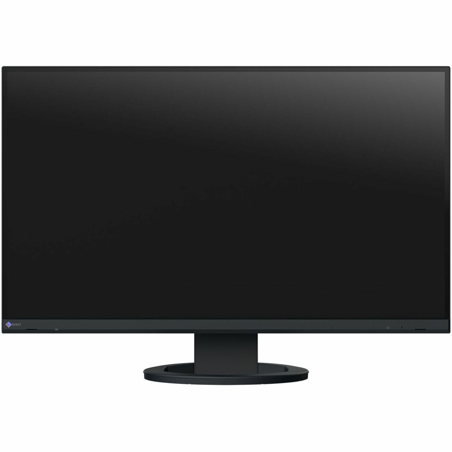 EIZO FlexScan EV2740S-BK 27" Class 4K UHD LED Monitor - 16:9 - Black