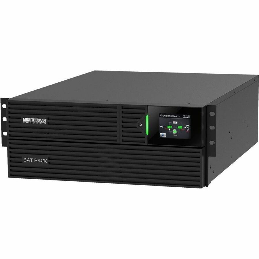 Minuteman Endeavor ED6KRT-6KTF2 6000VA Rack/Tower UPS