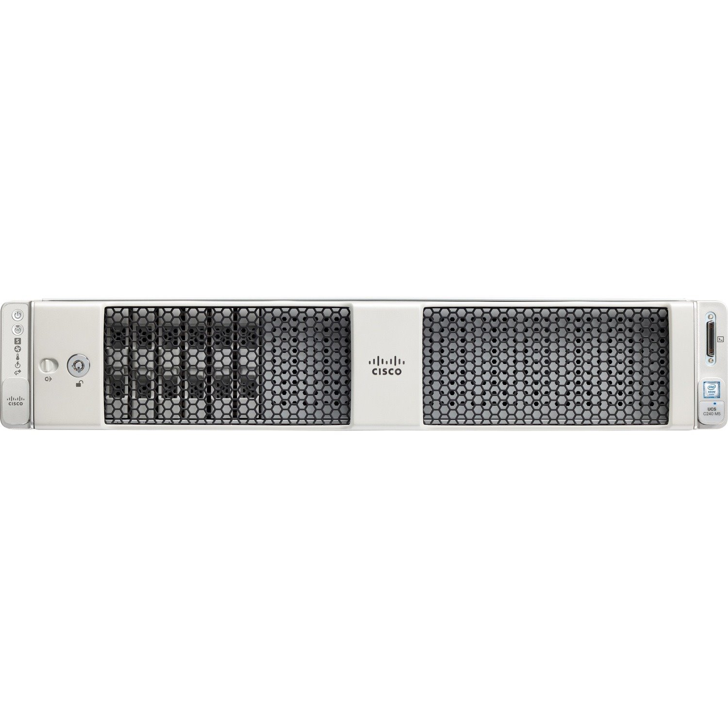 Cisco C240 M5 2U Rack-mountable Server - 2 Xeon Gold 6130 2.10 GHz - 64 GB RAM - 12Gb/s SAS Controller