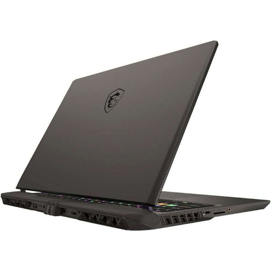 MSI Vector 16 HX A14V Vector 16 HX A14VHG-686AU 16" Gaming Notebook - QHD+ - Intel Core i9 14th Gen i9-14900HX - 32 GB - 2 TB SSD - Cosmos Gray