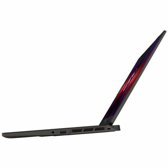 MSI Sword 16 HX B14V Sword 16 HX B14VEKG-426AU 16" Gaming Notebook - Full HD Plus - Intel Core i7 14th Gen i7-14650HX - 16 GB - 1 TB SSD - Cosmos Gray