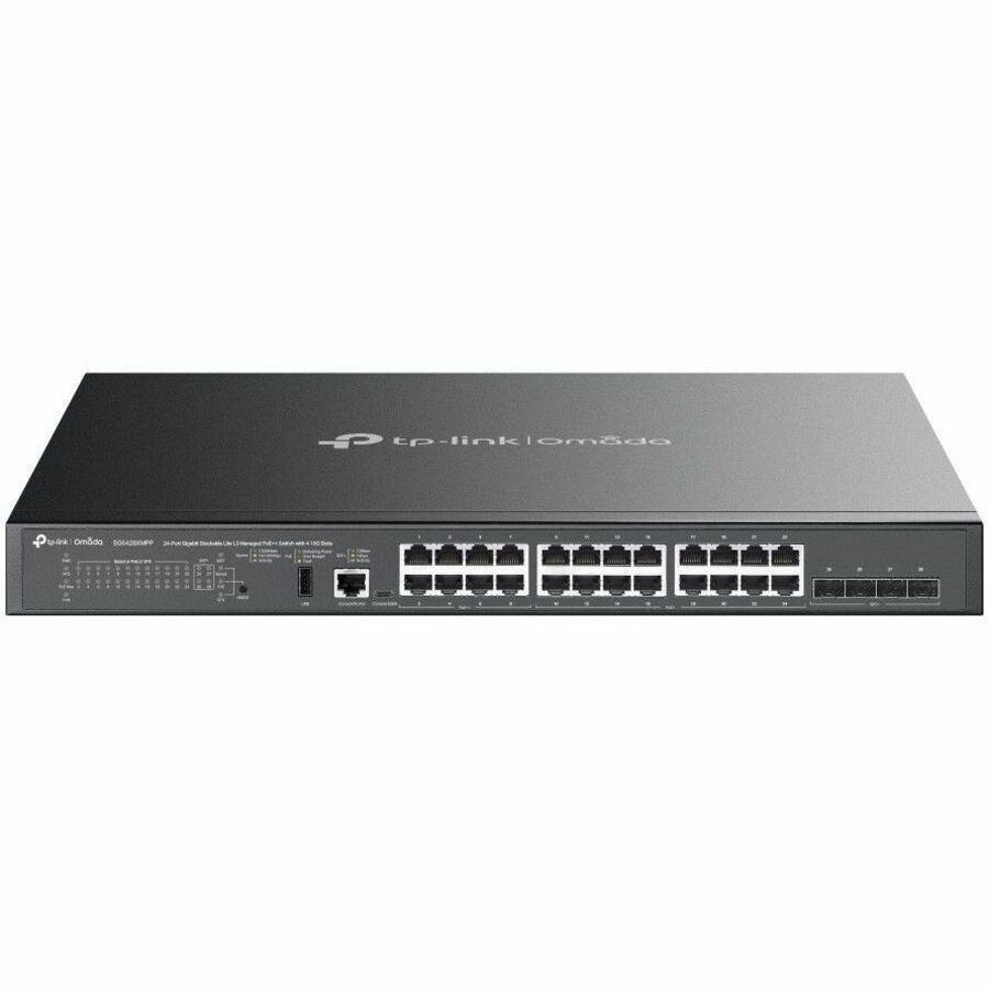 TP-Link Omada SG5428XMPP Ethernet Switch