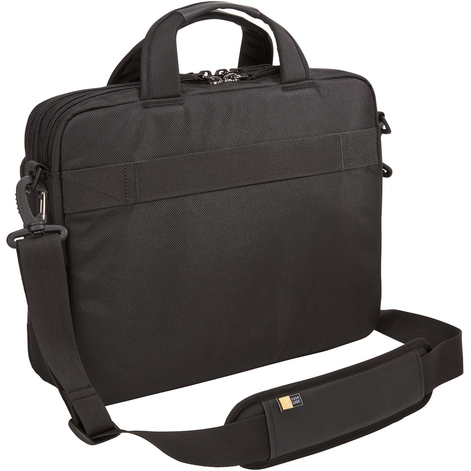Case Logic NOTIA-114 Carrying Case (Briefcase) for 14" Notebook - Black