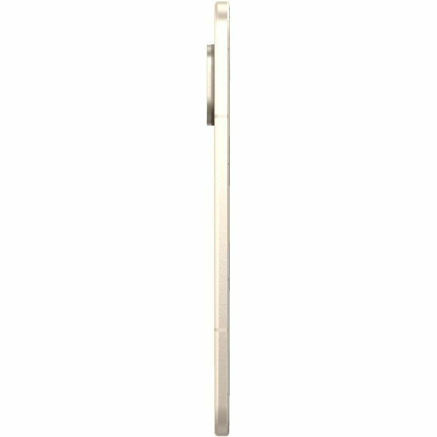Google Pixel 9 Pro Fold G9FPL 512 GB Smartphone - 8" Flexible Folding Screen LTPO OLED 2076 x 2152 - Octa-core (Cortex X4Single-core (1 Core) 3.10 GHz + Cortex A720 Triple-core (3 Core) 2.60 GHz + Cortex A520 Quad-core (4 Core) 1.92 GHz - 16 GB RAM - Android 14 - 5G - Porcelain