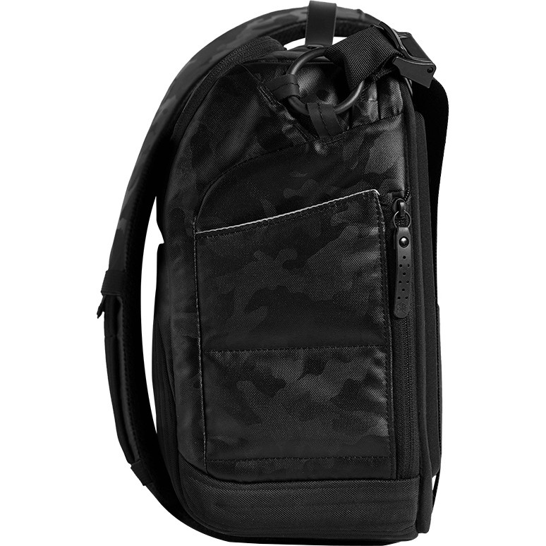 STM Goods Dux Rugged Carrying Case (Messenger) for 38.1 cm (15") to 40.6 cm (16") Apple MacBook - Gray Storm