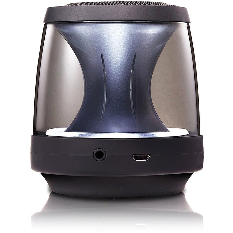 LG PH1 Portable Bluetooth Speaker System - 10 W RMS - Black