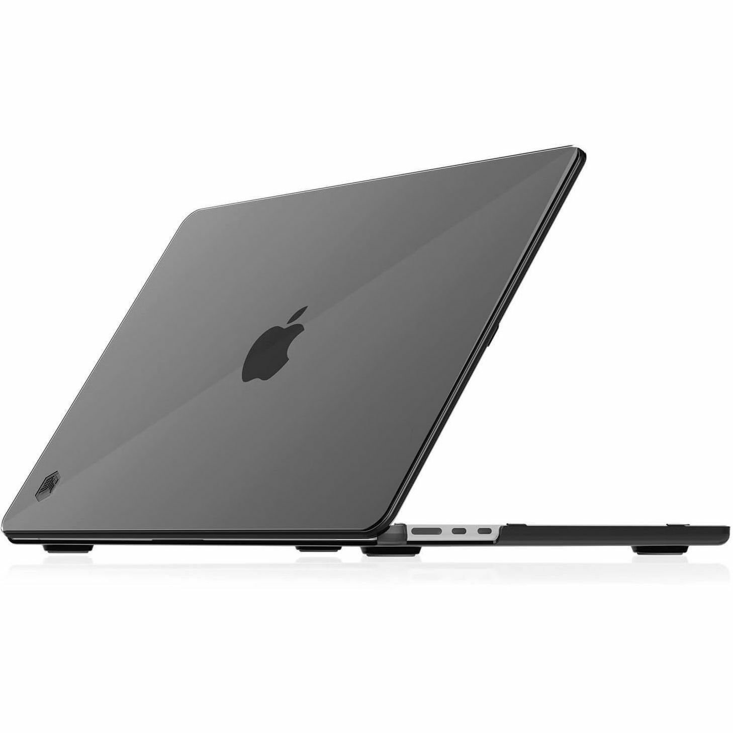 STM Goods Studio Case for Apple MacBook Air (Retina Display) - Textured Feet - Smoke