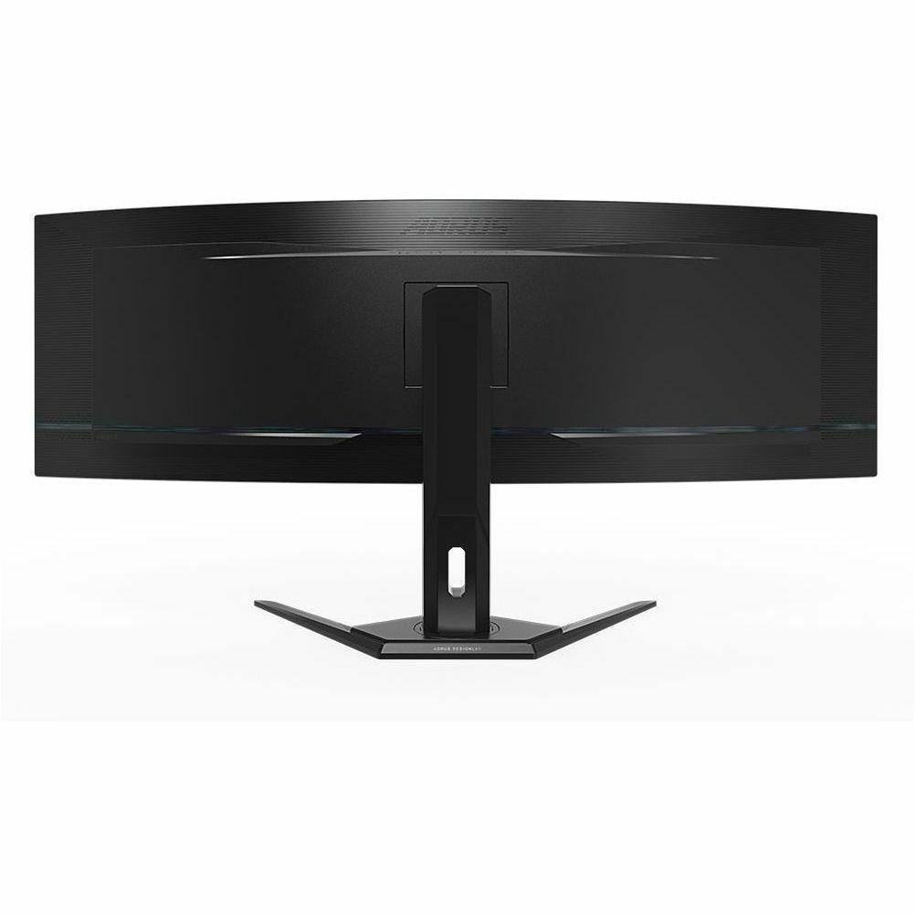GIGABYTE CO49DQ 49" Class Dual Quad HD (DQHD) Curved Screen Gaming OLED Monitor - 32:9