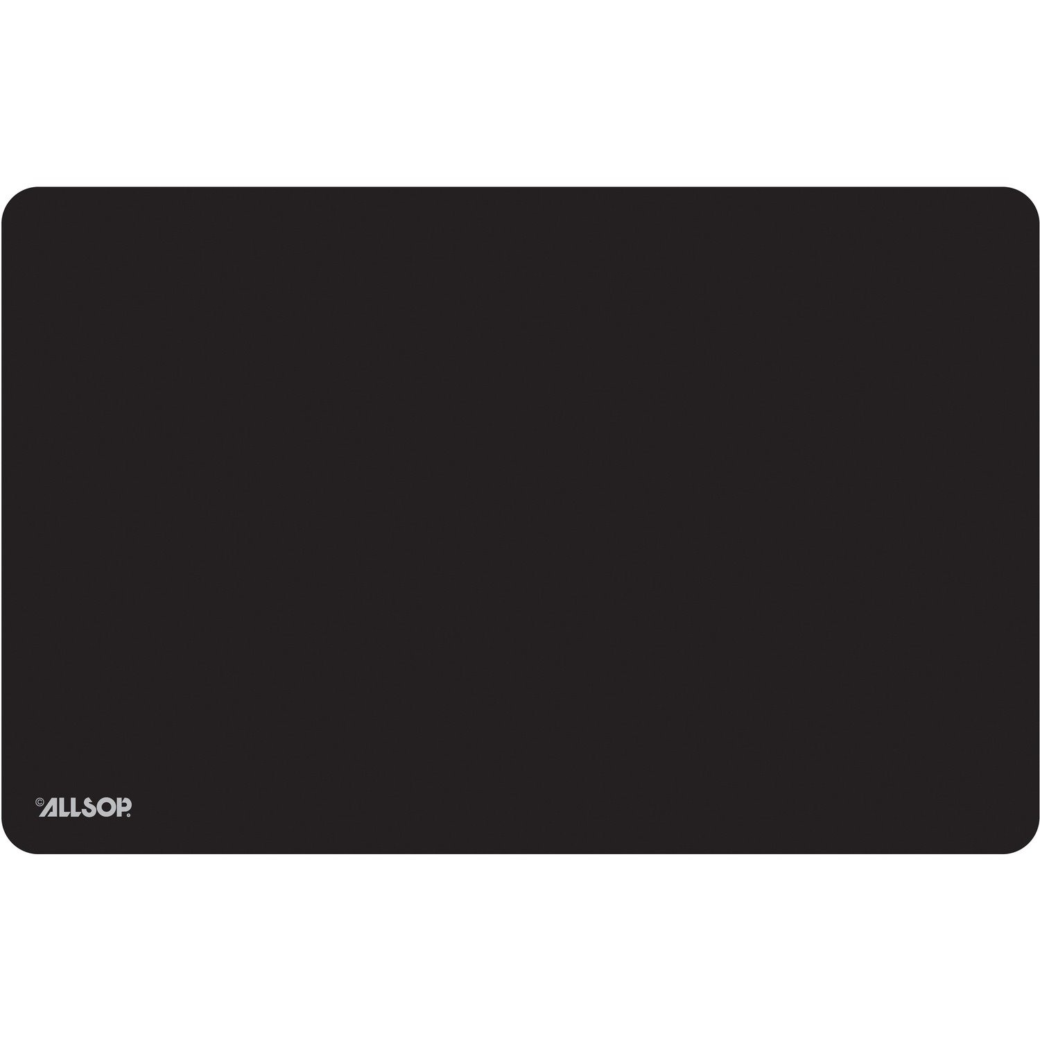 Allsop Widescreen Mousepad - Black