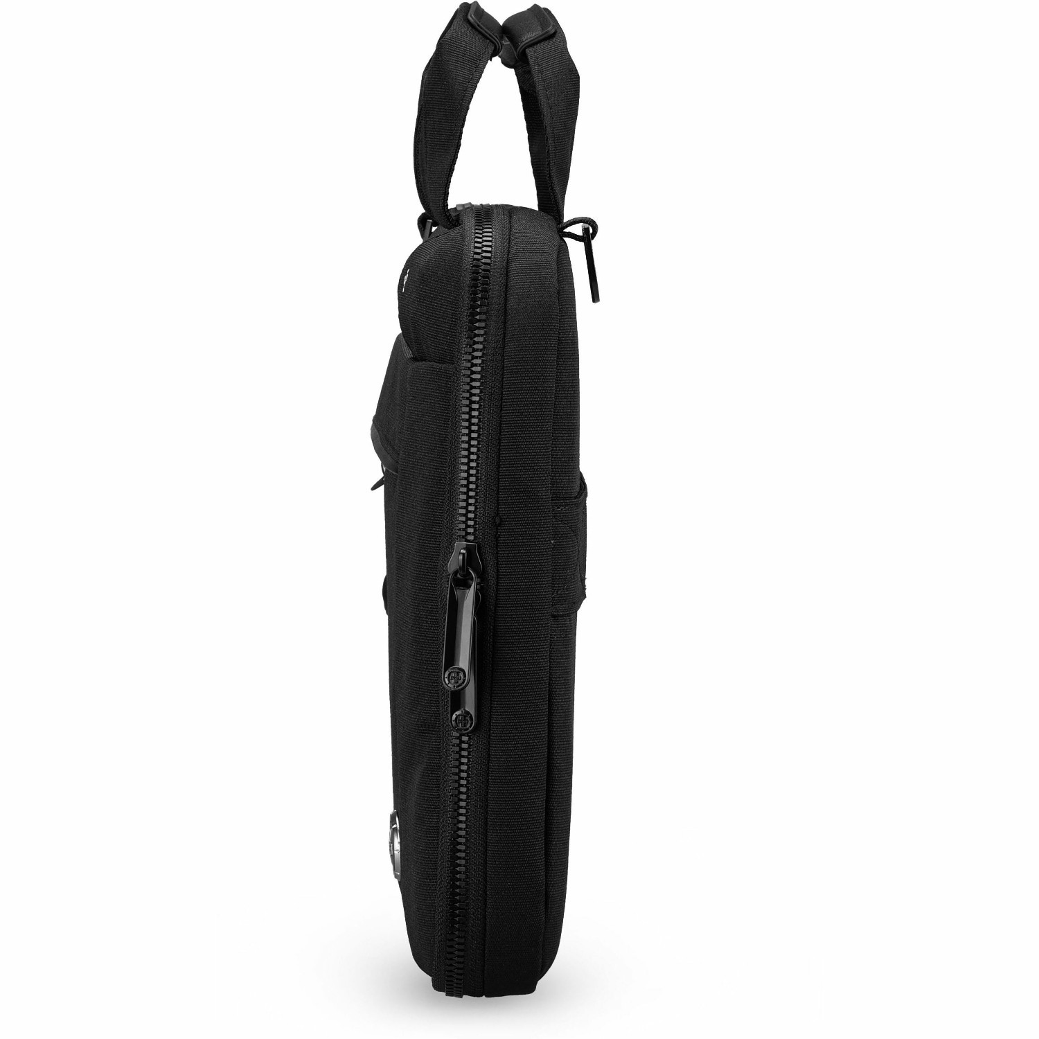 Swissdigital Design Carrying Case (Sleeve) for 16" Notebook, Tablet, Power Bank, Smartphone - Black