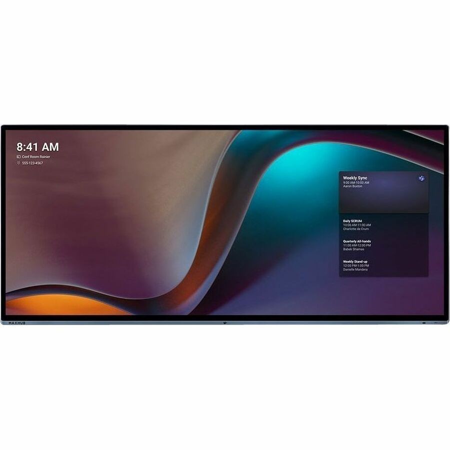 MaxHub UW105NA Collaboration Display