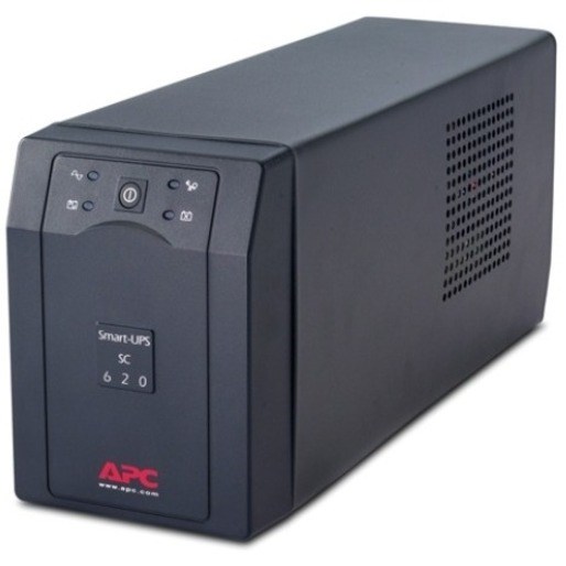 APC by Schneider Electric Smart-UPS Line-interactive UPS - 620 VA/390 W