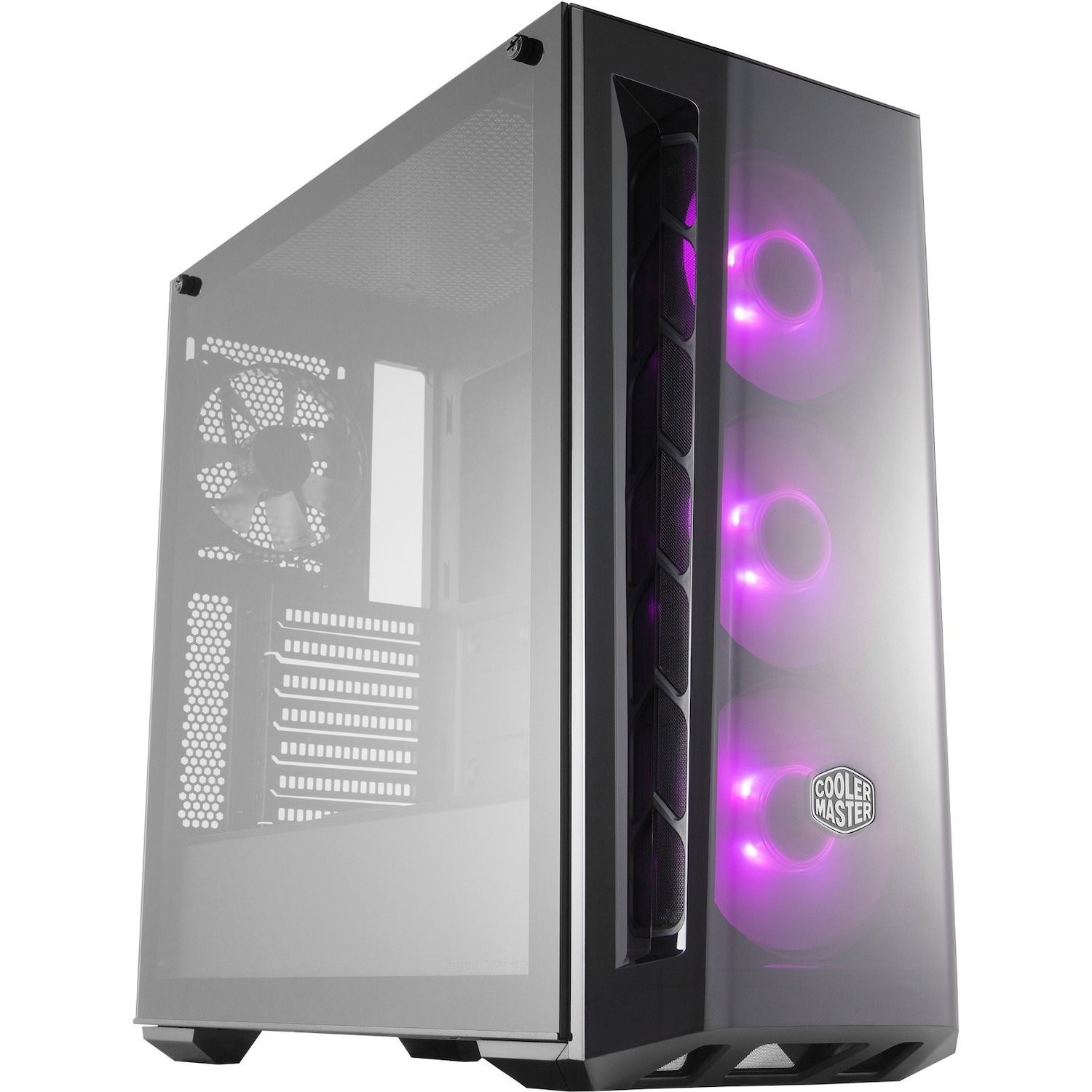 Cooler Master MasterBox MB520 RGB Computer Case
