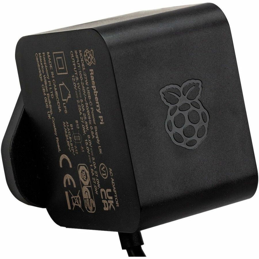 Raspberry Pi 27W Power Supply
