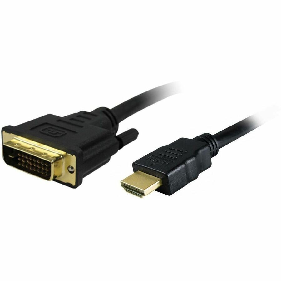 Comprehensive Standard Series HDMI to DVI Cable 10ft