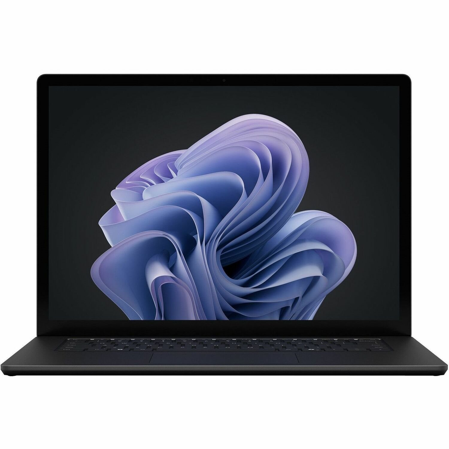 Microsoft Surface Laptop 6 15" Touchscreen Notebook - Intel Core Ultra 5 135H - 16 GB - 256 GB SSD - English Keyboard - Black