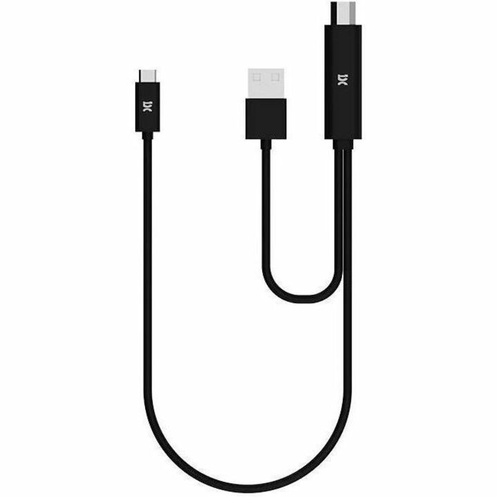 espresso HDMI/USB-C Audio/Video Cable
