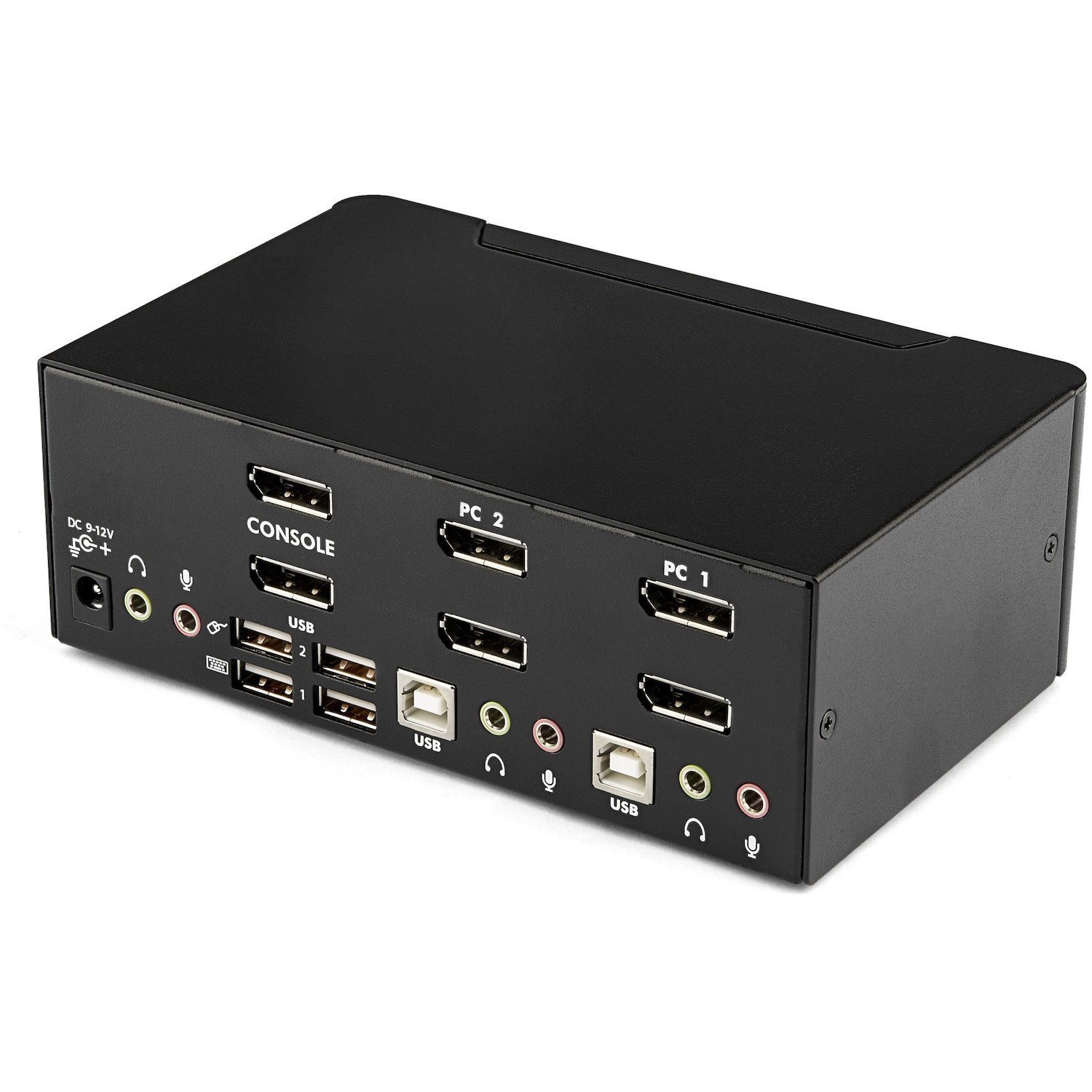 StarTech.com KVM Switchbox - TAA Compliant