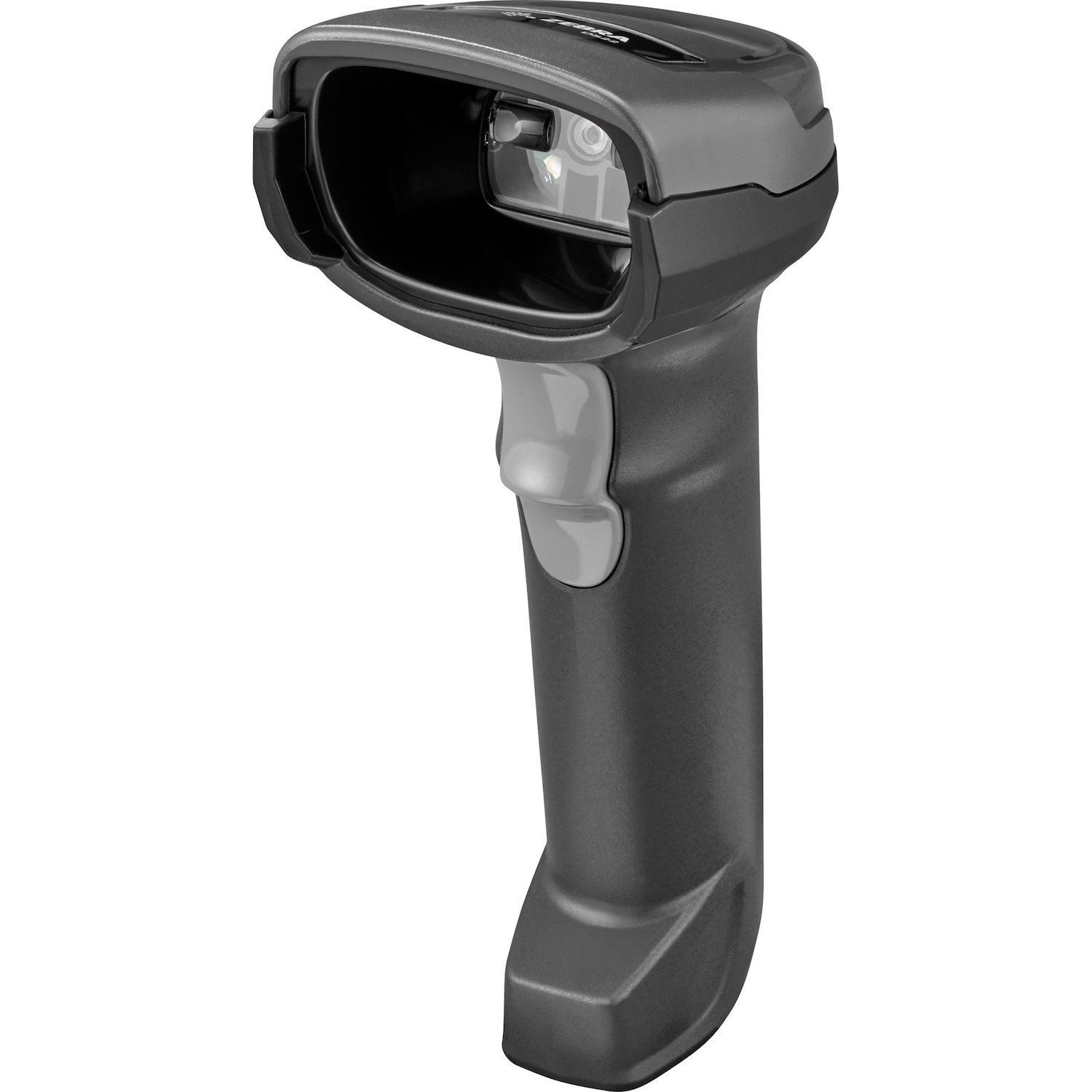 Zebra DS2278-SR Retail, Hospitality, Transportation, Logistics, Government Handheld Barcode Scanner Kit - Wireless Connectivity - Twilight Black - USB Cable Included