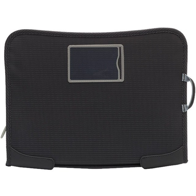Brenthaven Tred 2793 Carrying Case (Folio) for 13" Notebook - Black