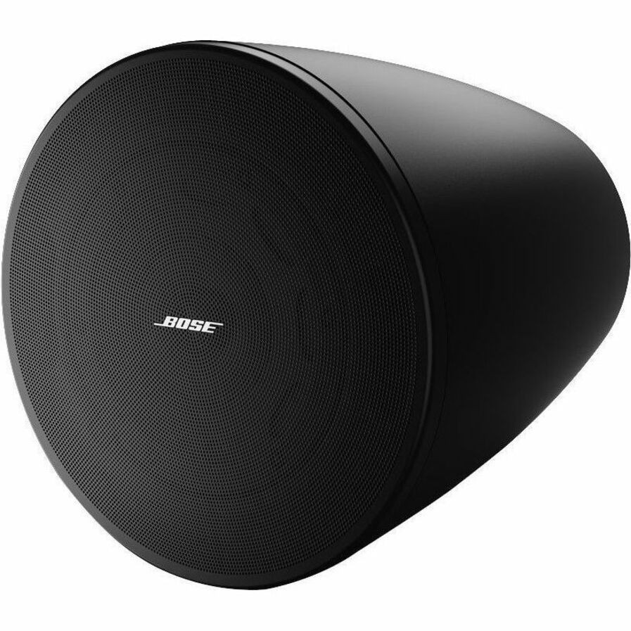 Bose Professional DesignMax DM6PE 2-way Outdoor Pendant Mount Speaker - 125 W RMS - Black