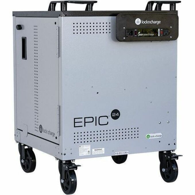 LocknCharge EPIC Charging Cart