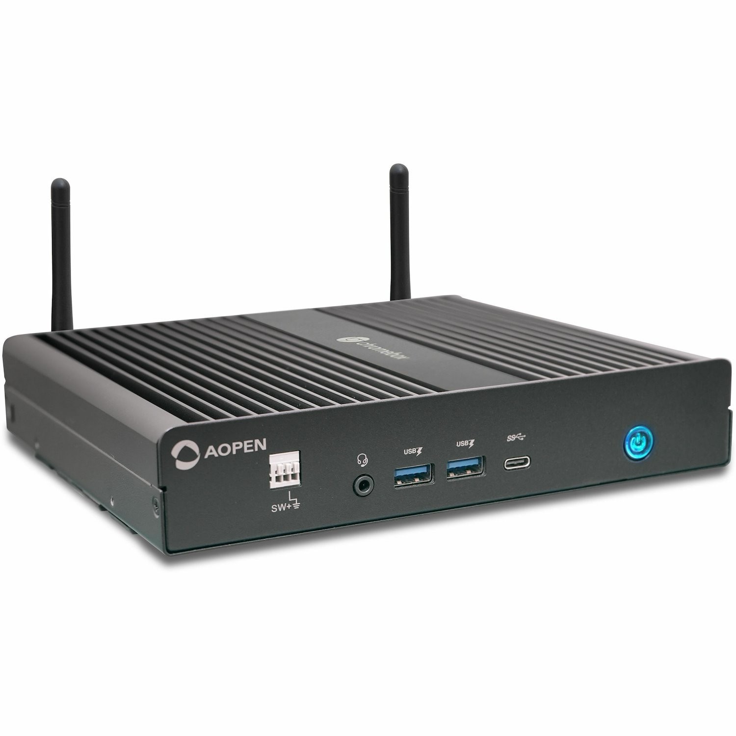 AOPEN Chromebox Commercial 3 Chrome Enterprise Upgrade - Intel Core i3 - 8 GB RAM - 128 GB SSD