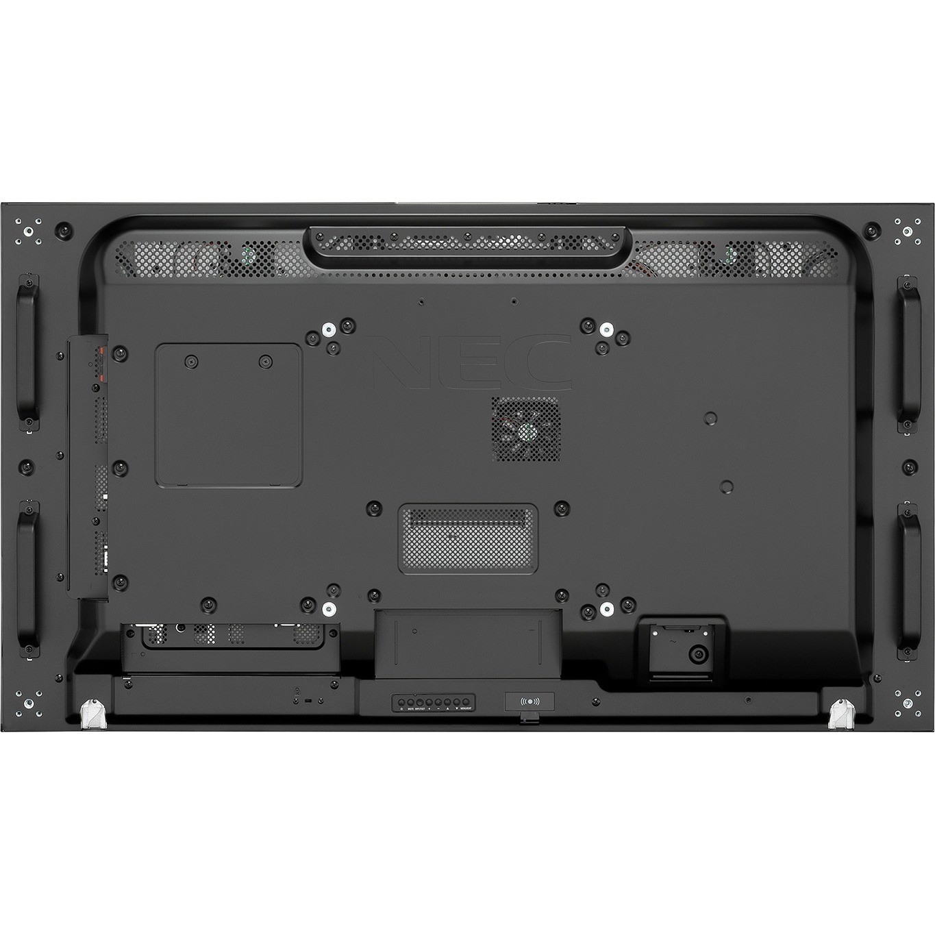 NEC Display 46" Ultra-Narrow Bezel Professional-Grade Display
