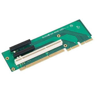 Supermicro RSC-R2UXE-X2E8 Riser Card