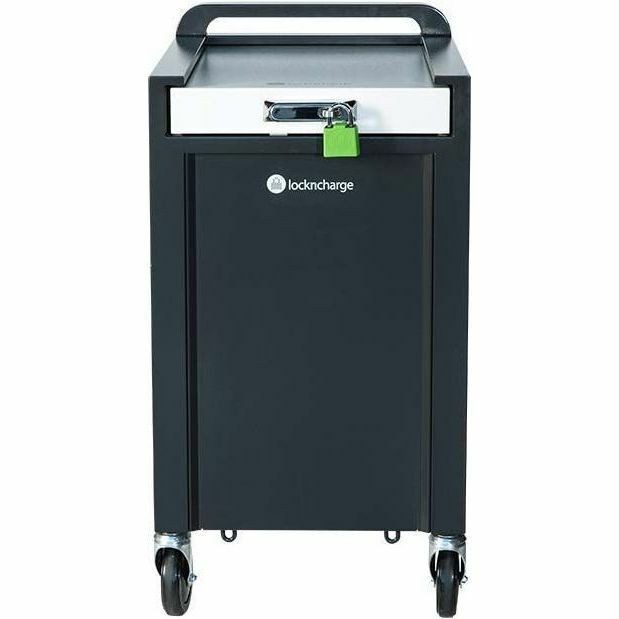 LocknCharge Carrier 20 Charging Cart