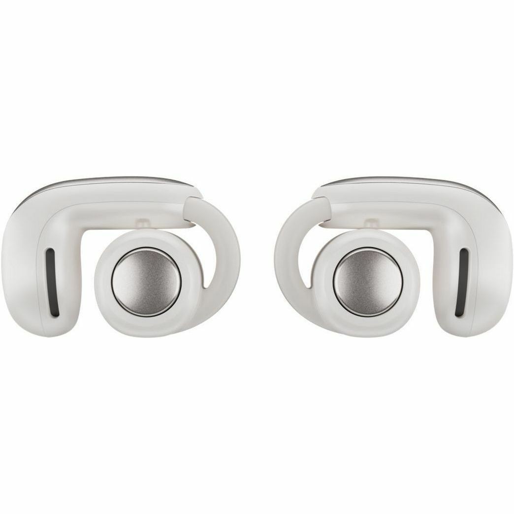 Bose Ultra Open Earbuds - White Smoke