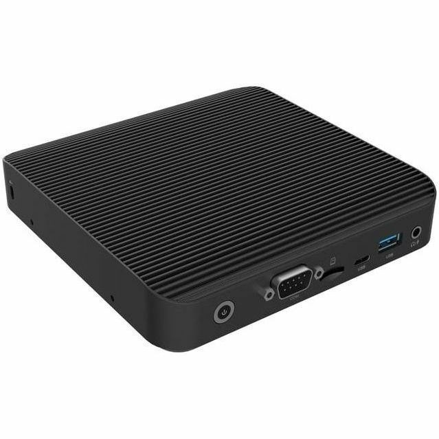 Zotac ZBOX PRO edge CI342 Desktop Computer - Intel Pentium N6415 - 16 GB - 250 GB SSD - Mini PC