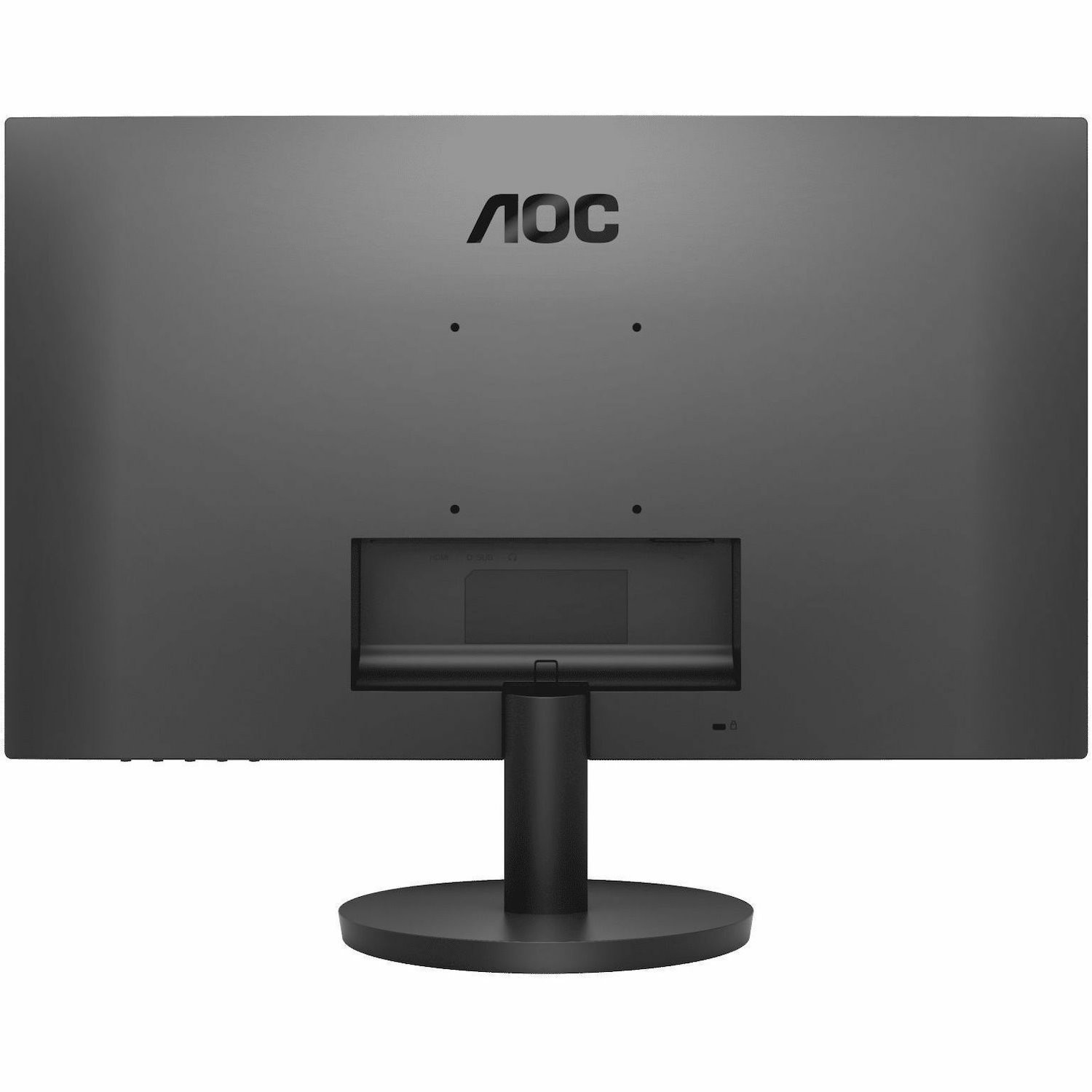 AOC 27B3HA3 27" Class Full HD LED Monitor - 16:9 - Black