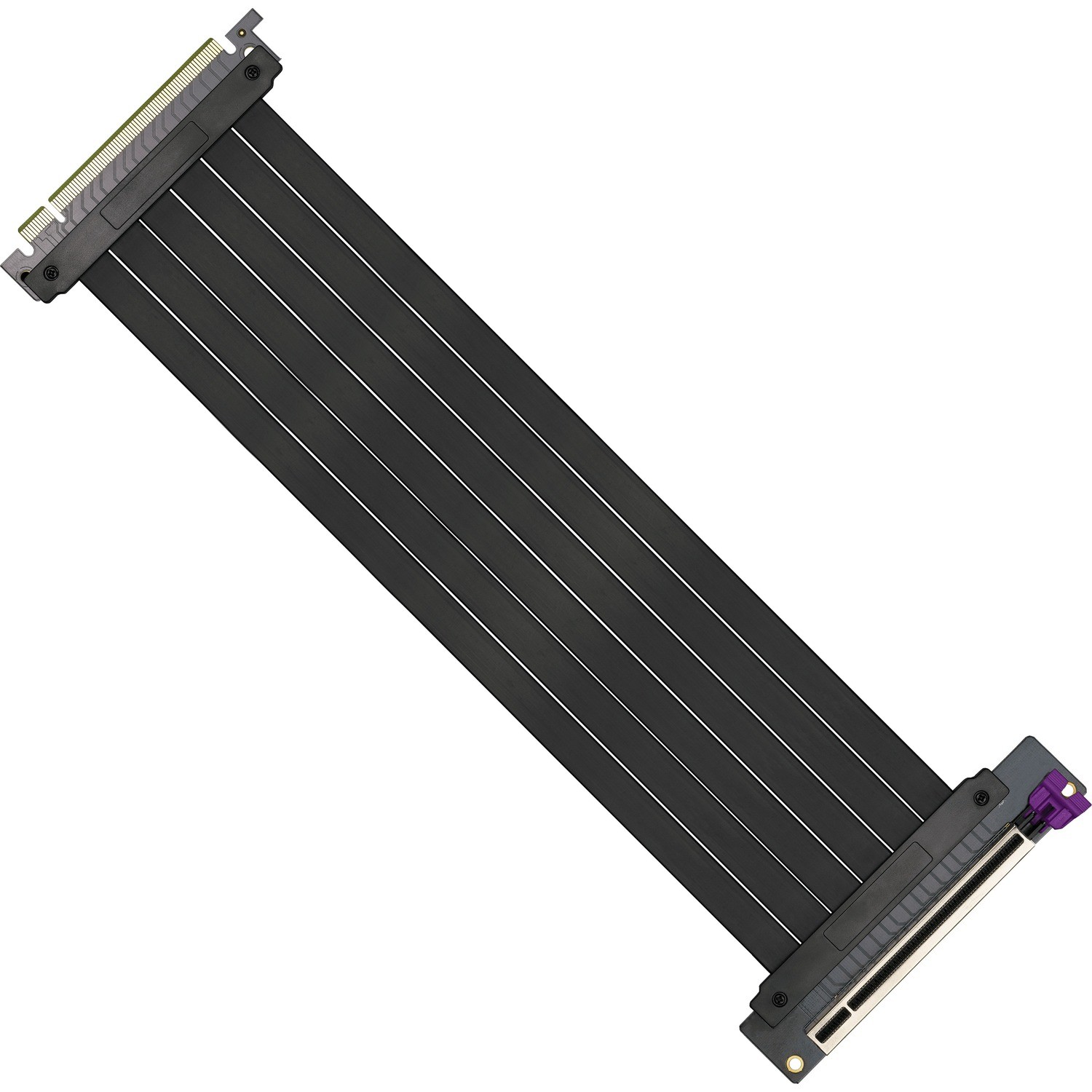 Cooler Master MCA-U000C-KPCI30-300 30 cm PCI-E x16 Data Transfer Cable for PCI Card - 1 / Pack