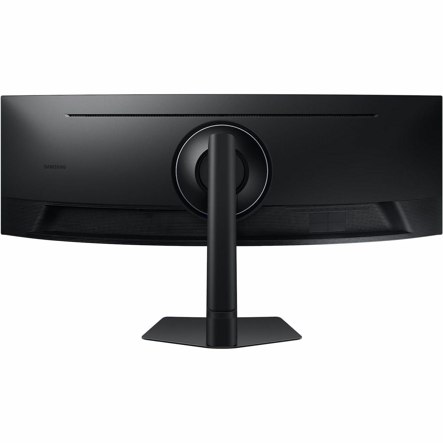 Samsung ViewFinity S9 S49C950UAE 49" Class Dual Quad HD (DQHD) Curved Screen LCD Monitor - 32:9 - Black