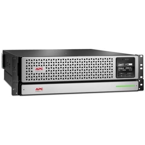 APC by Schneider Electric Smart-UPS SRT Li-Ion 3000VA RM 230V