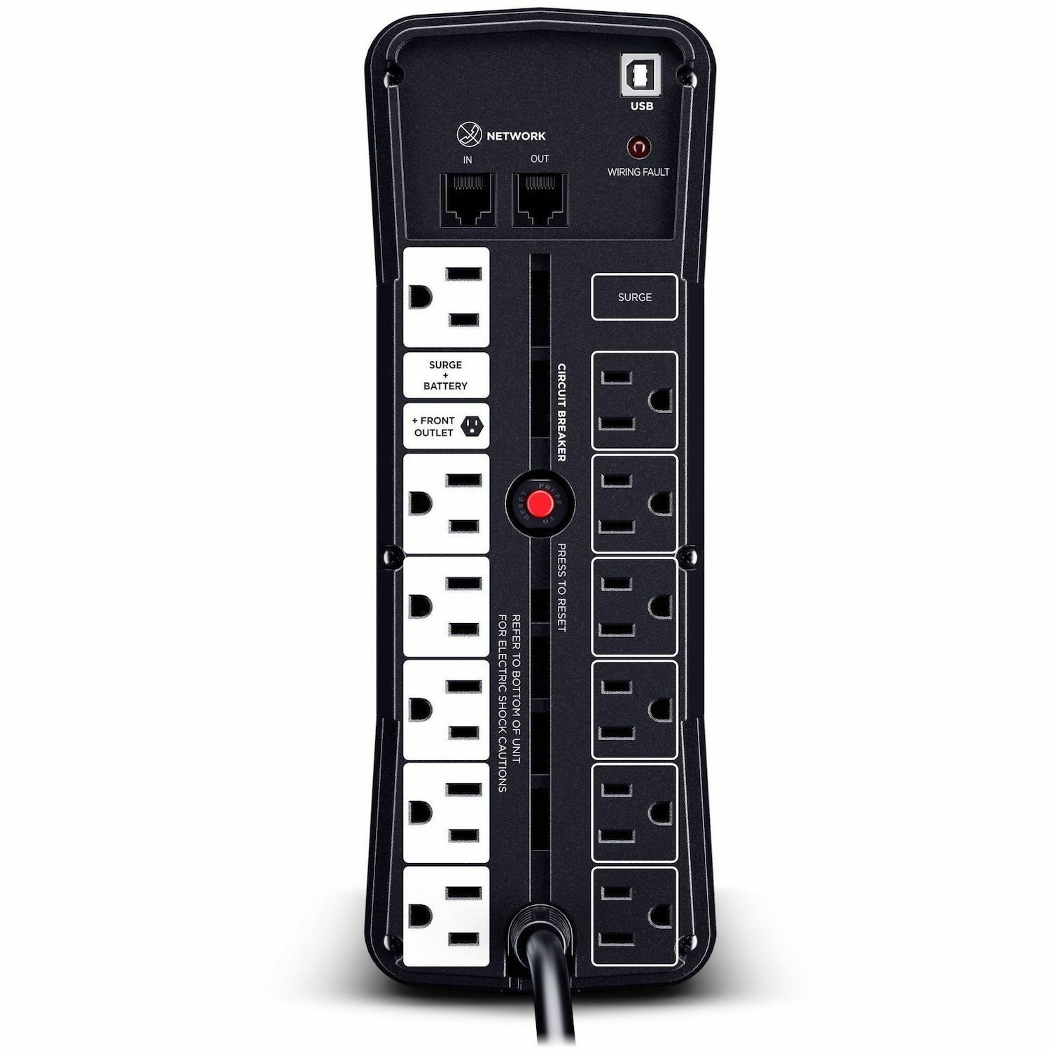 CyberPower GX150C2 GX UPS Series UPS Systems