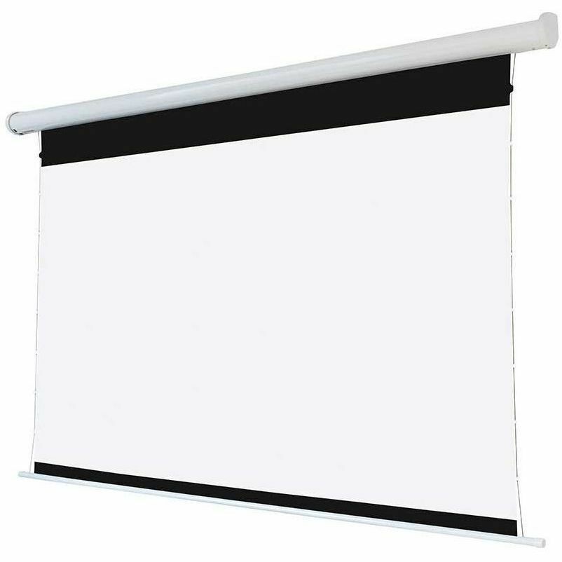 Elite Screens VMAX Tab-Tension 3 VMAXT115XWH3 115" Electric Projection Screen