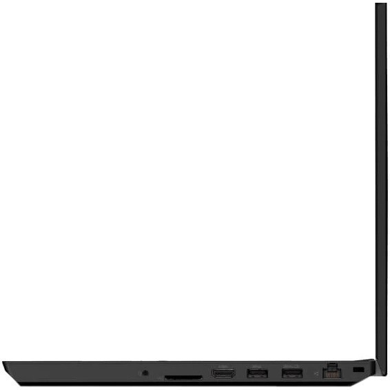 Lenovo ThinkPad P15v Gen 1 20TQ004JAU 15.6" Mobile Workstation - Full HD - 1920 x 1080 - Intel Core i7 10th Gen i7-10750H Hexa-core (6 Core) 2.60 GHz - 16 GB Total RAM - 512 GB SSD - Black