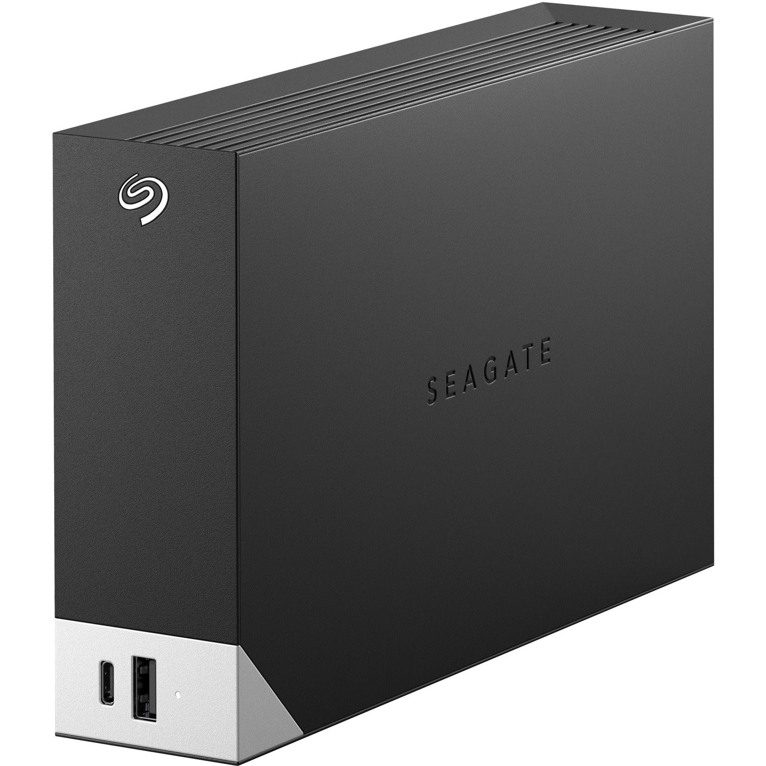 Seagate One Touch STLC16000400 16 TB Desktop Hard Drive - External - Black
