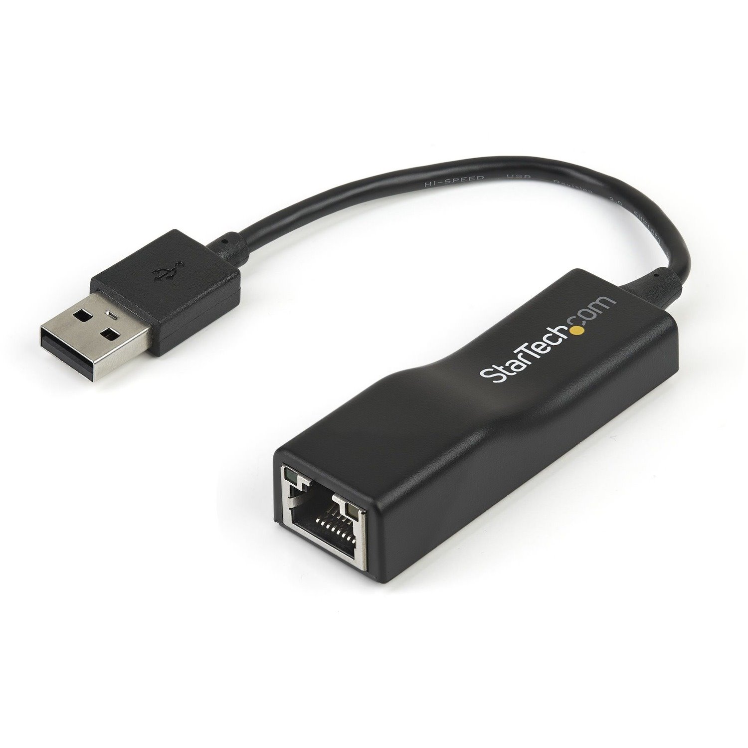 StarTech.com Ethernet Adapter for Computer, Notebook - 10/100Base-TX - Desktop