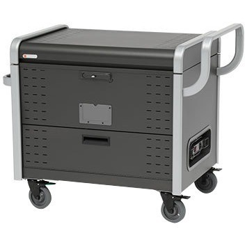 Bretford Toploader Cart