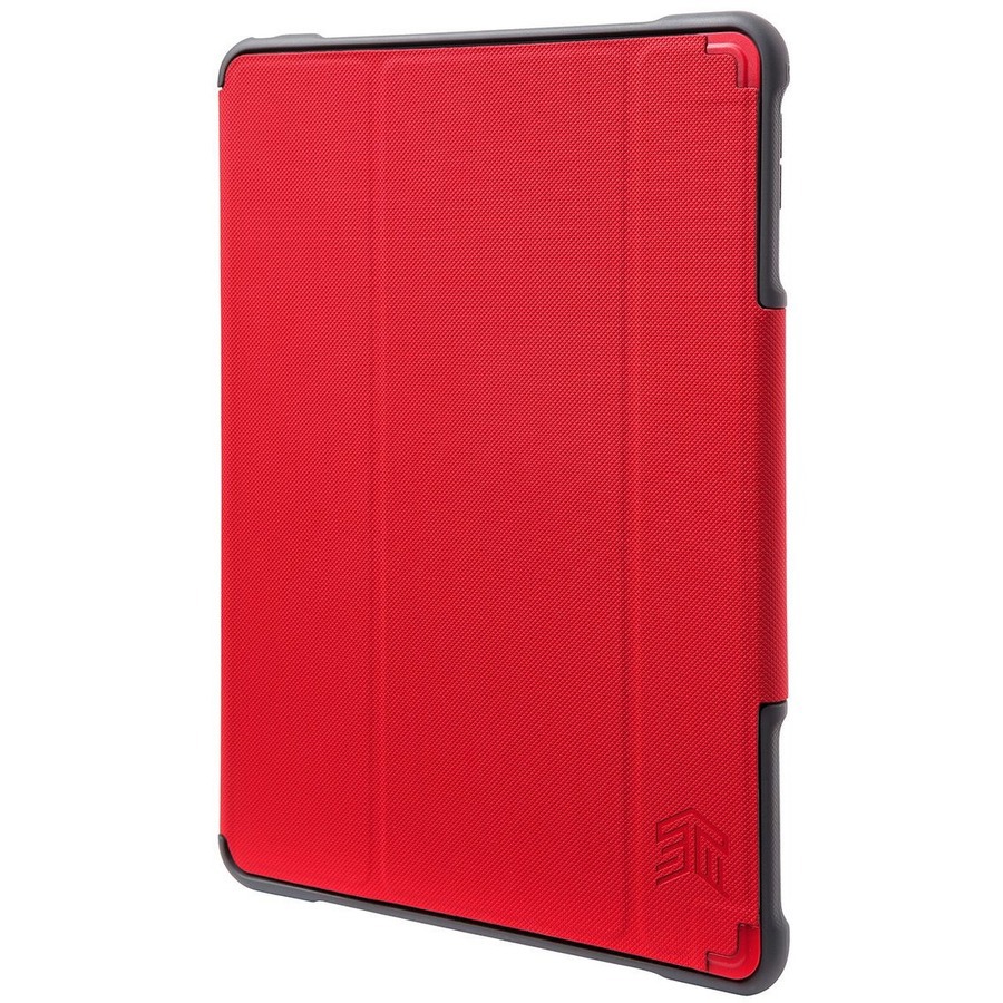 STM Goods Dux Plus iPad Pro 12.9" Case - 2017 - Red - Retail Box