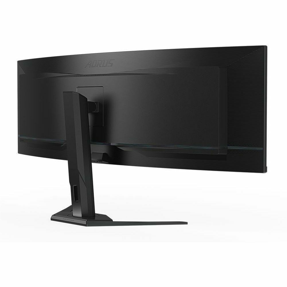 GIGABYTE CO49DQ 49" Class Dual Quad HD (DQHD) Curved Screen Gaming OLED Monitor - 32:9