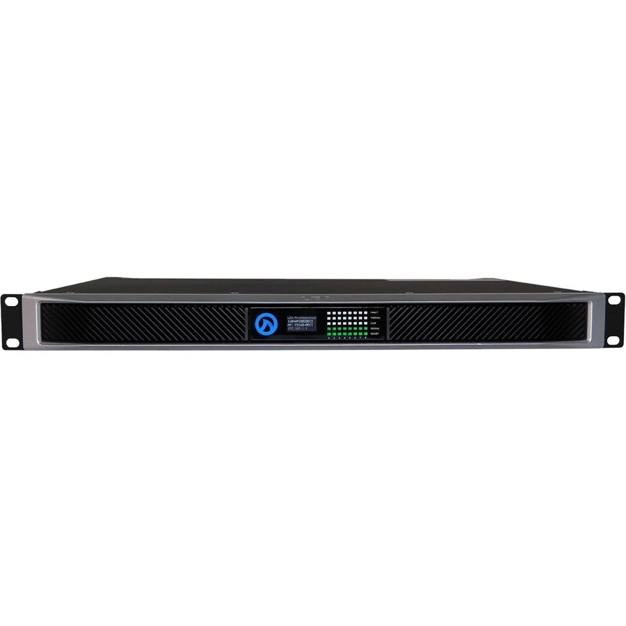 LEA Professional Connect 168 Amplifier - 1280 W RMS - 8 Channel