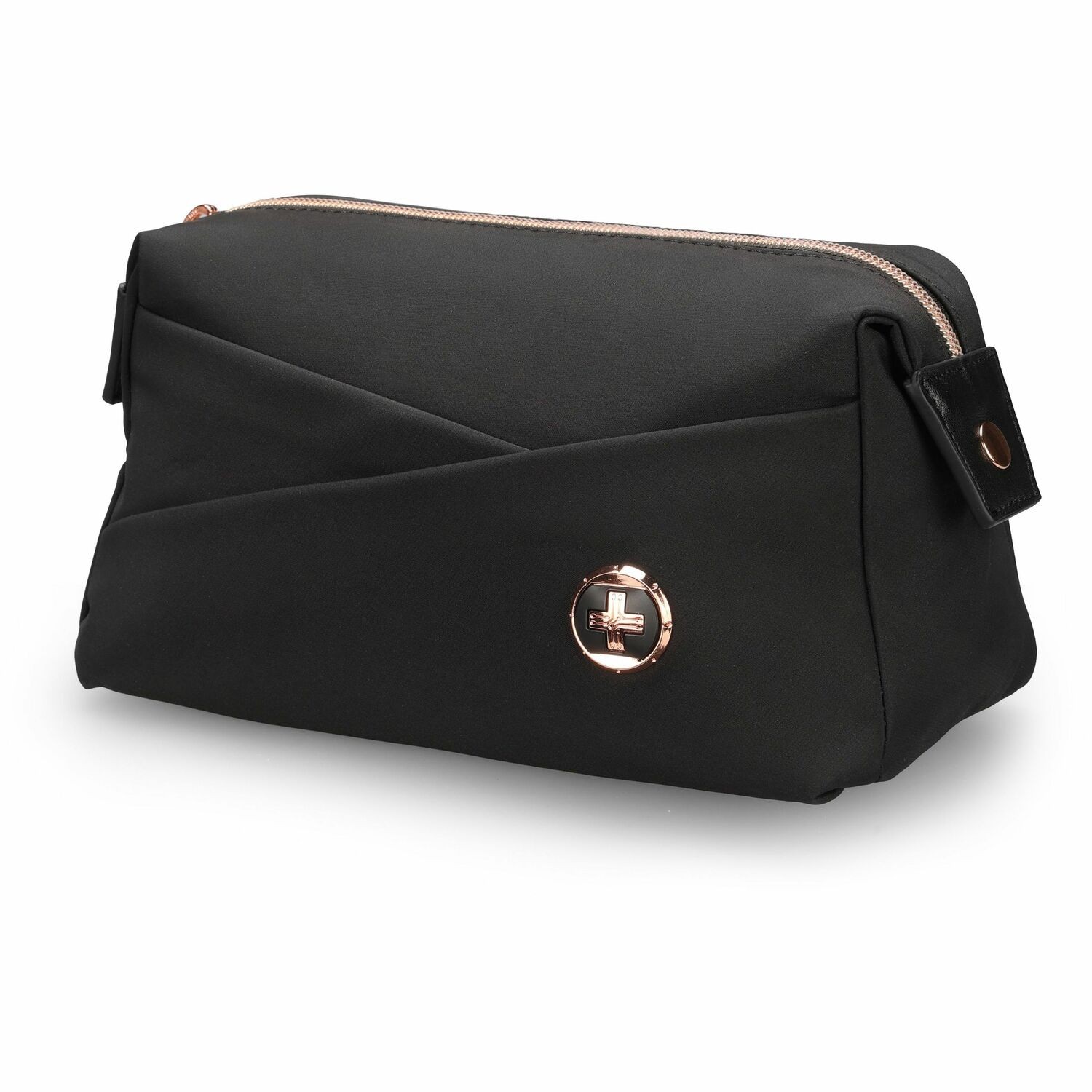 Swissdigital Design KATY ROSE Carrying Case Tablet, Smartphone, Credit Card, Passport, Driving License - Black
