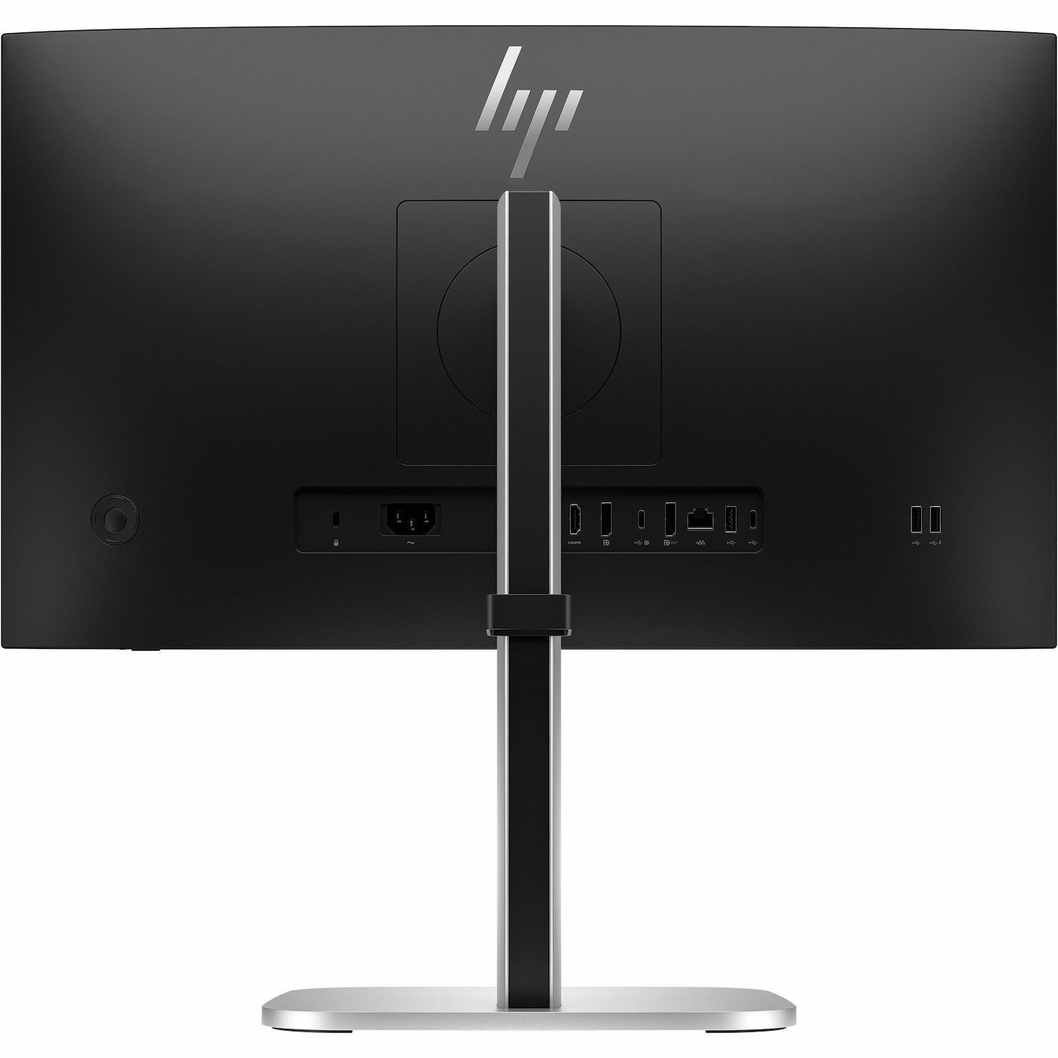 HP 524pu 24" Class Full HD LCD Monitor - 16:9